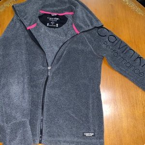 Calvin Klein Performance Jaket